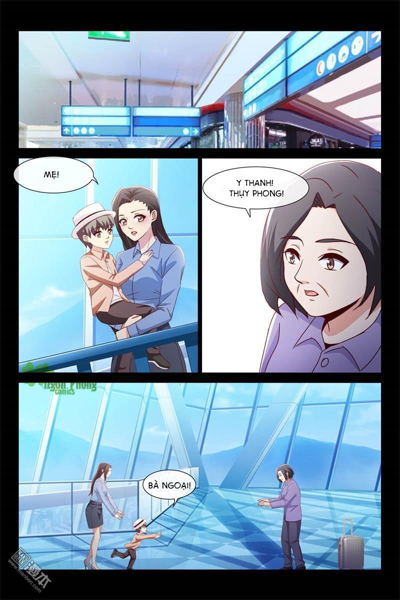 tình nhân khế ước của tổng tài chapter 110 3