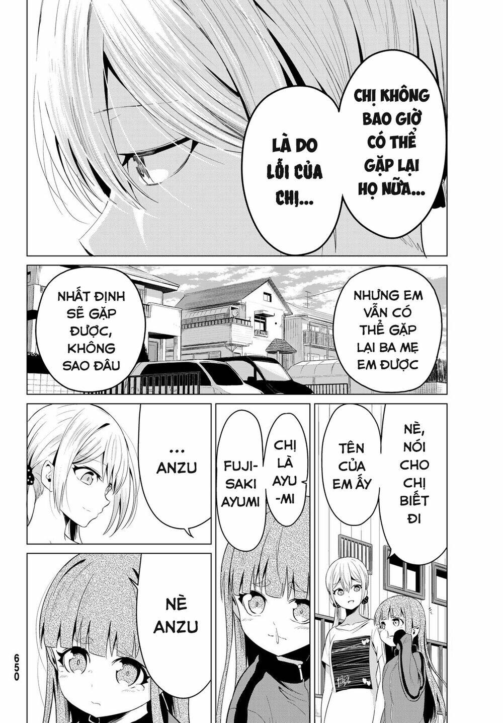 sekai ka kanojo ka erabenai chapter 11 33