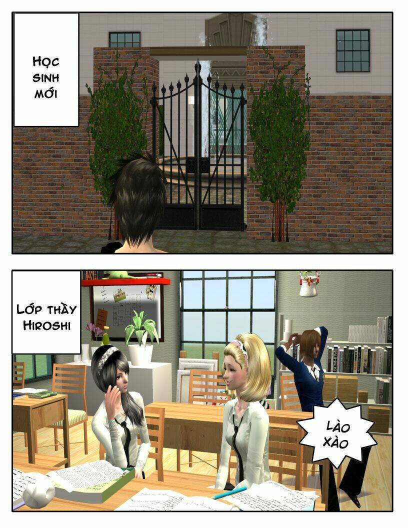 class of wizards chapter 7.1 5