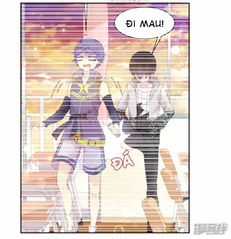 thanh âm giai điệu phản công chapter 26 7