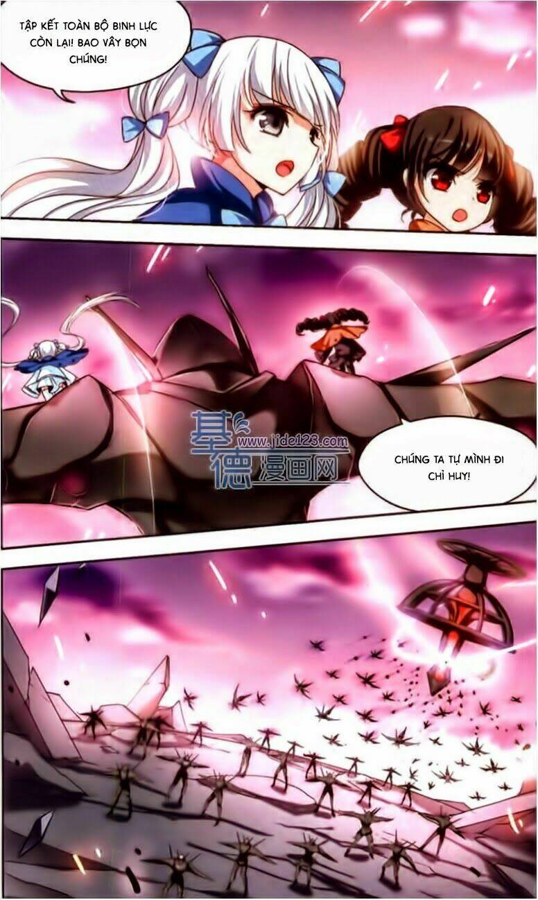 xuyên duyệt tây nguyên 3000 chapter 79 18