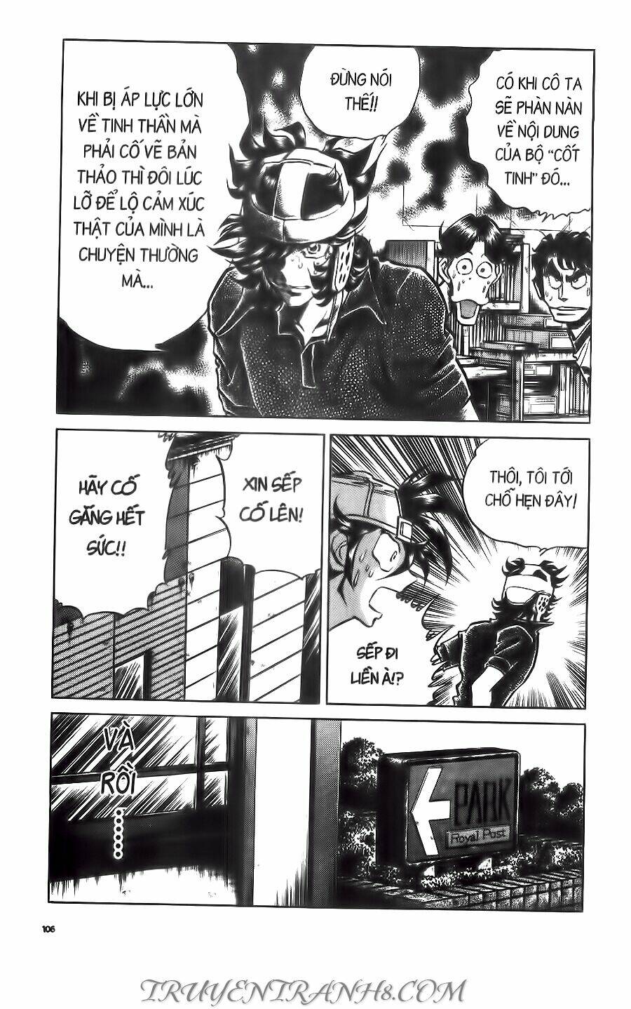 cây bút thần kỳ chapter 39 15