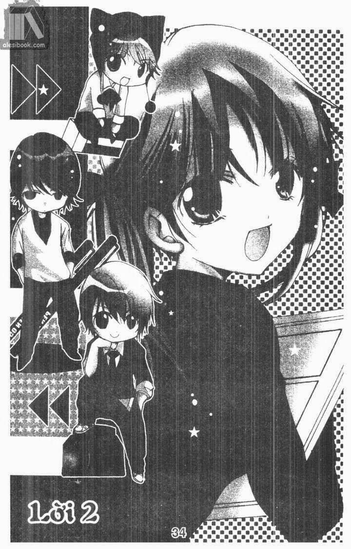 vương quốc mỹ nam chapter 2 5