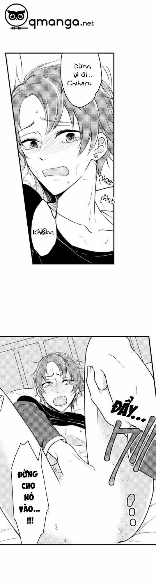 mang thai ở trường nam sinh chapter 6 1