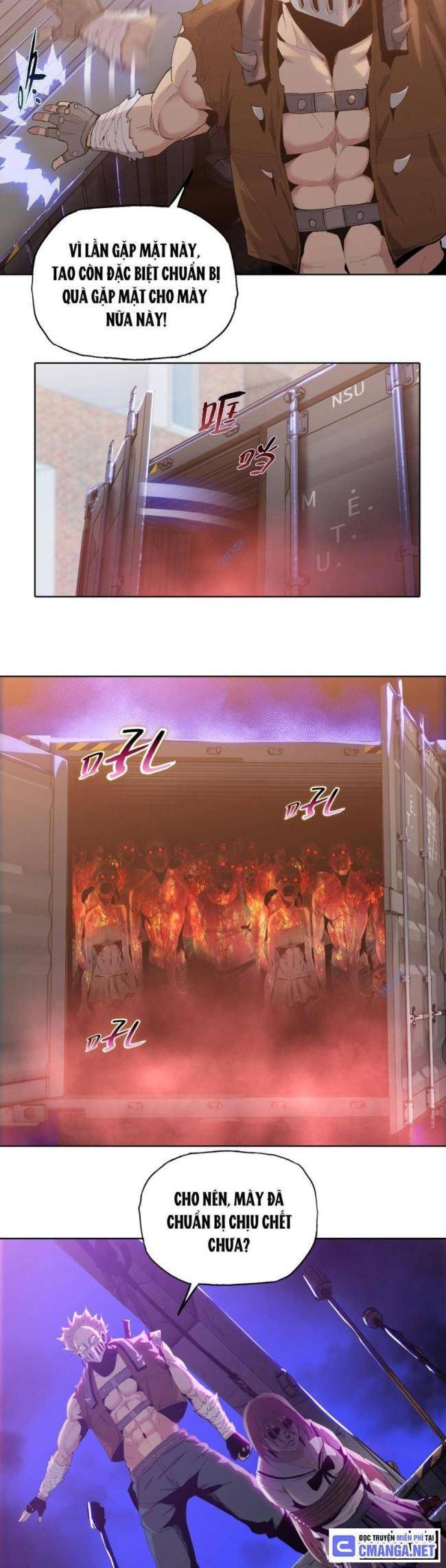 kẻ tàn nhẫn ngày tận thế: bắt đầu dự trữ hàng tỉ tấn vật tư chapter 15 30