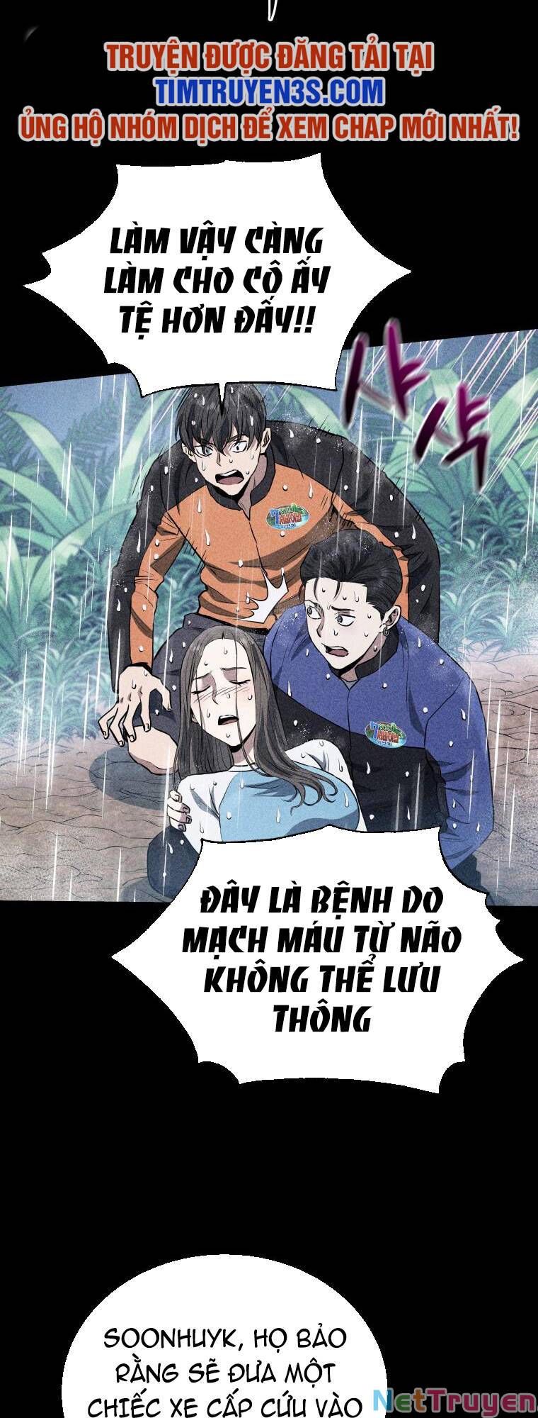 Hệ Thống Cứu Hộ Chapter 52 - Trang 54