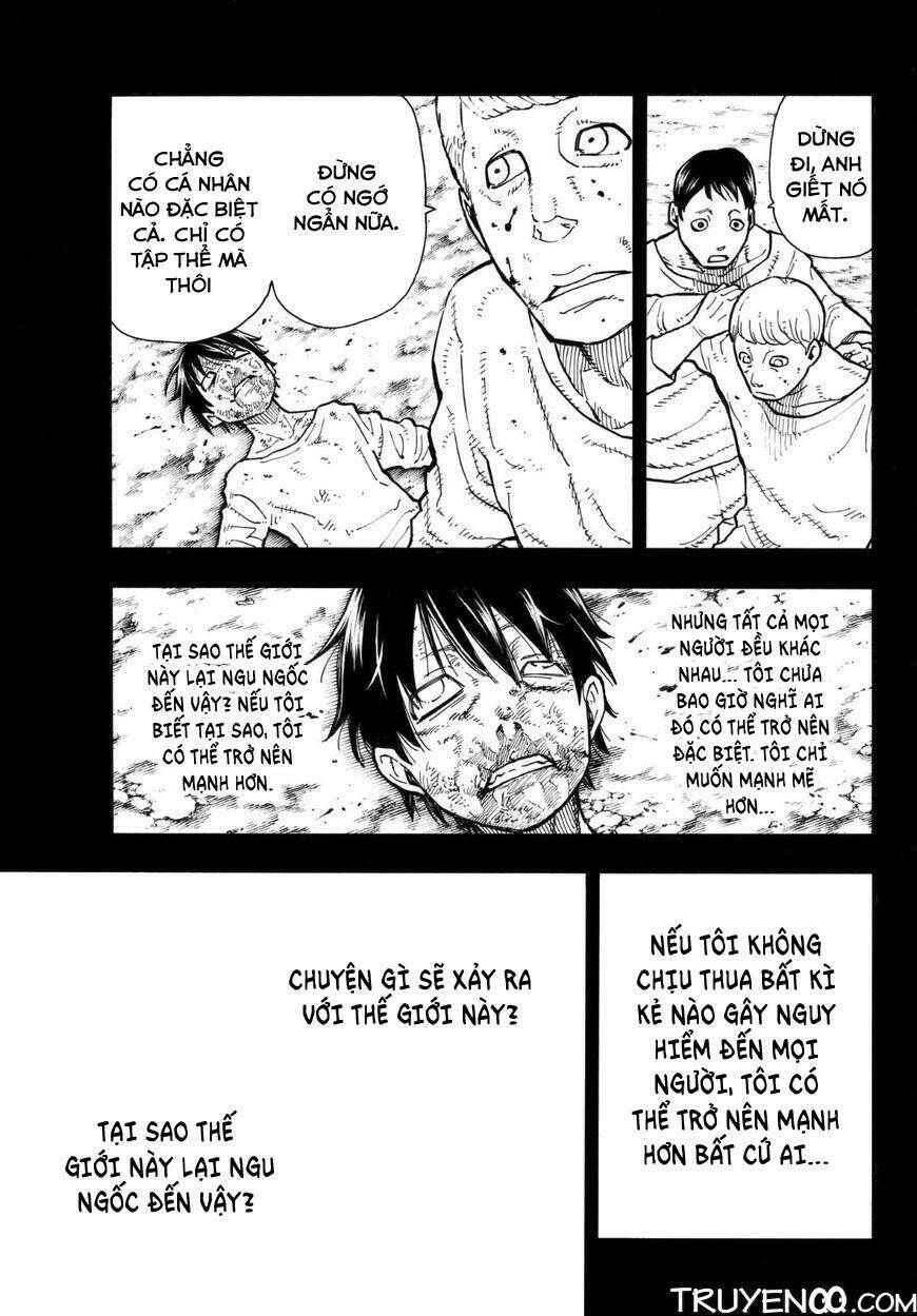 biệt đội lính cứu hỏa chapter 126 10