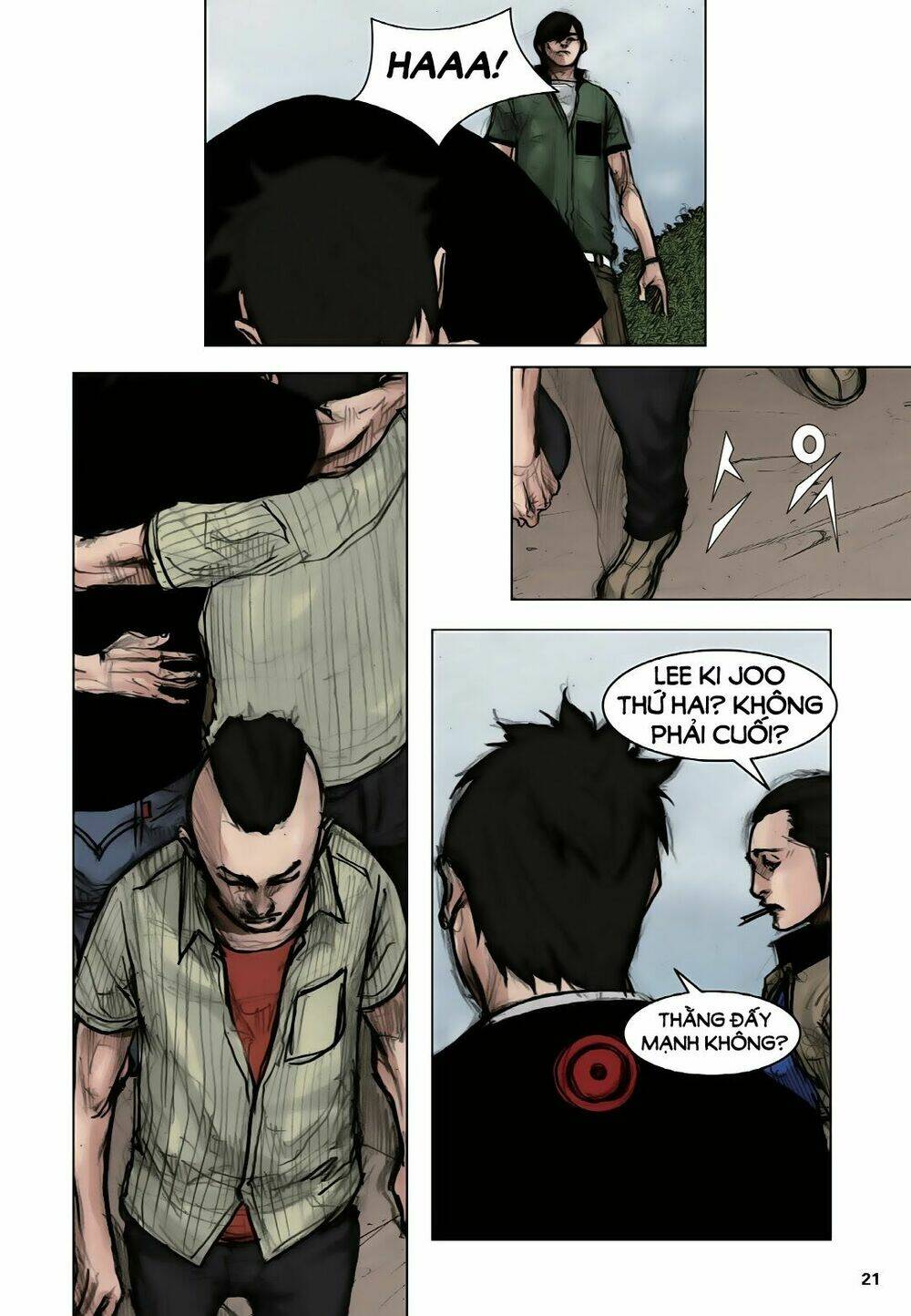 tong | tổng chapter 17 19