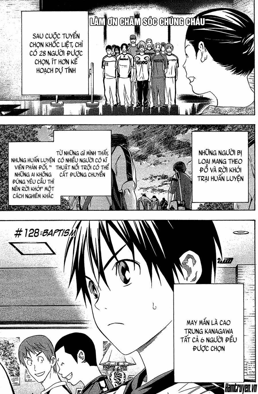 kỵ sĩ trong vòng cấm chapter 128 1