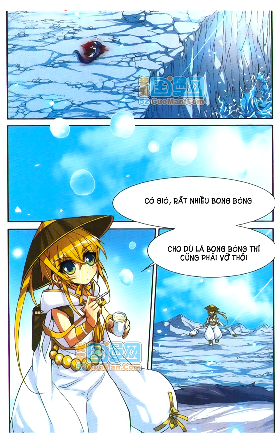 tam nhãn hao thiên lục chapter 53 6