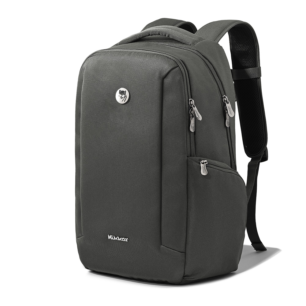 Ba lô laptop Mikkor The Levi Slim 17 inch nhiều màu thời trang, hàng chính hãng