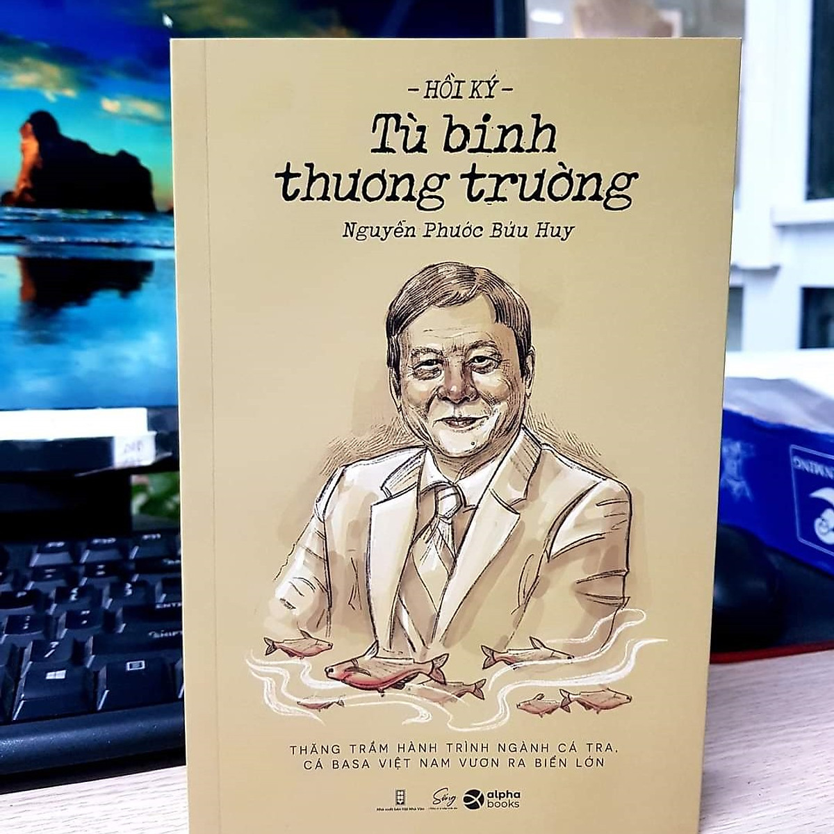 Trạm Đọc | Hồi Ký "Tù Binh Thương Trường"