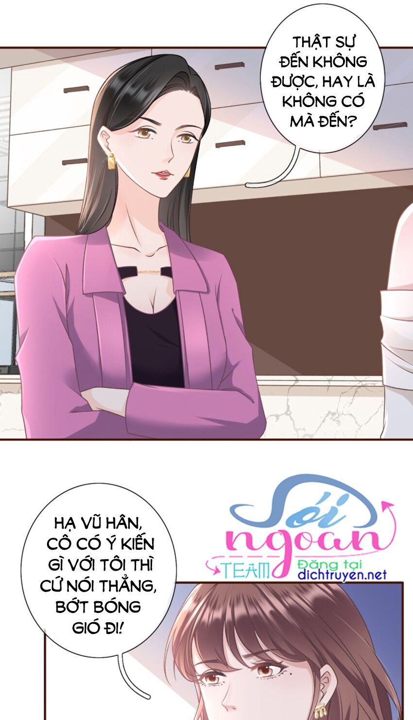 bạn gái tôi mới 30+ tuổi xuân chapter 26 8