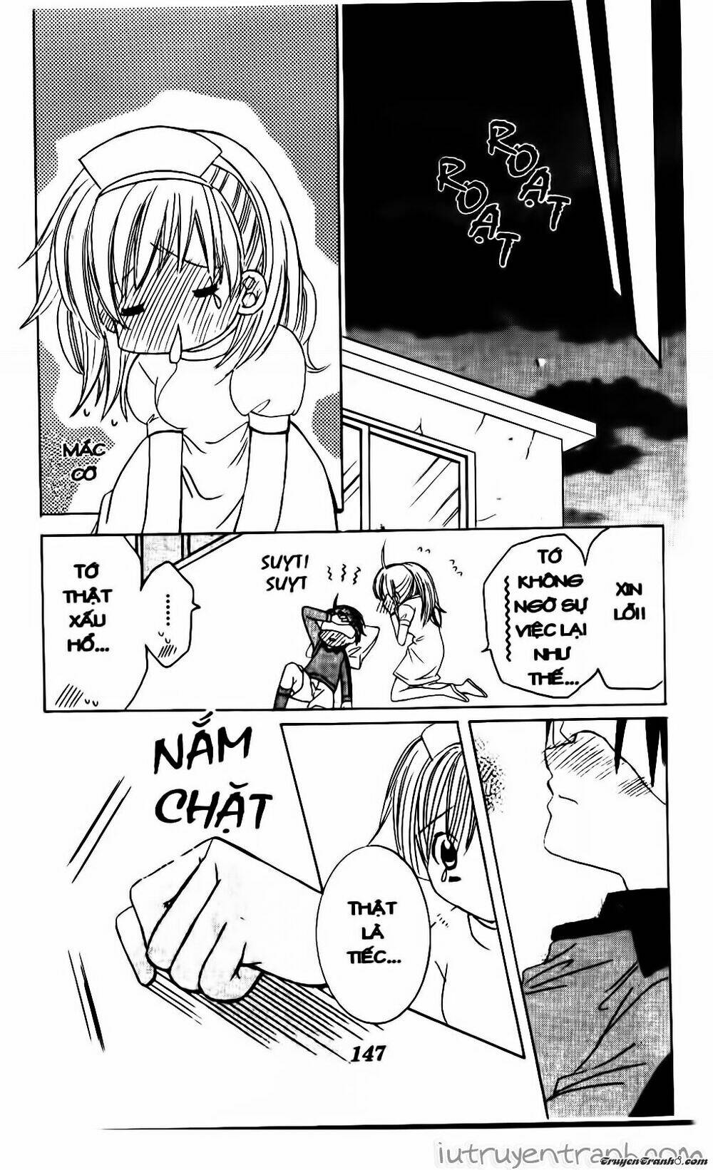 get love! chapter 15 31