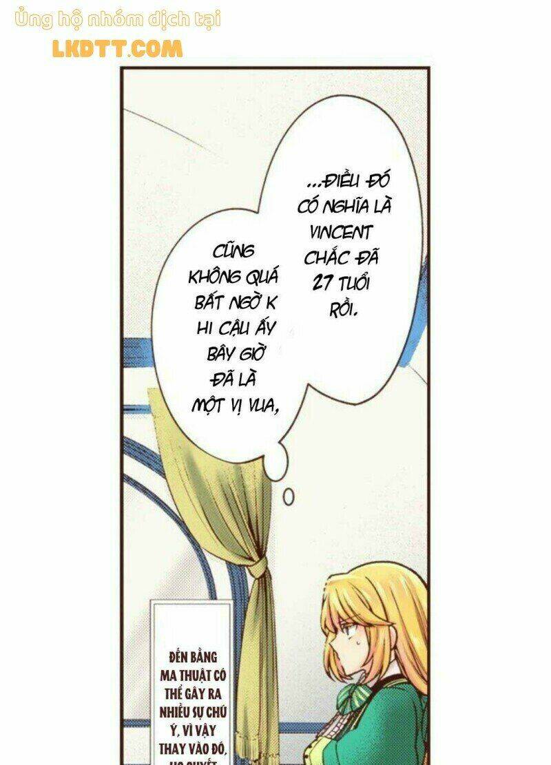 tôi tỉnh lại sau 20 năm! chapter 10 3