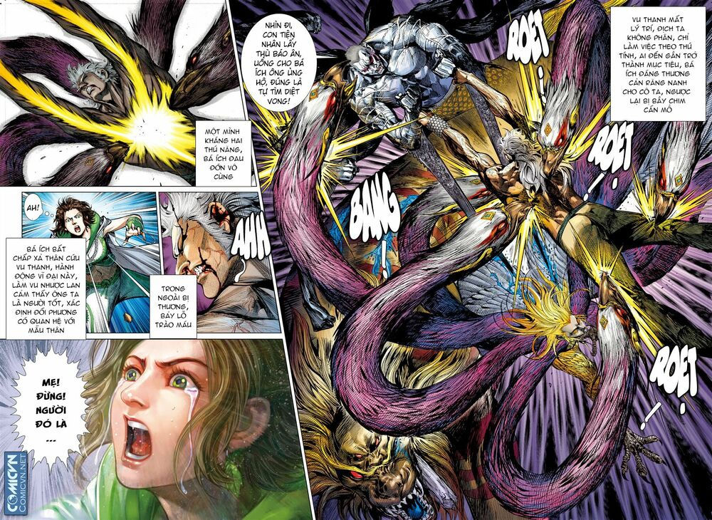 sơn hải kinh truyện chapter 39 4