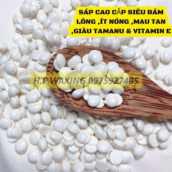 Combo Nồi Pro 100 loại 1 + 100g sáp cao cấp COCONUT Tặng que wax