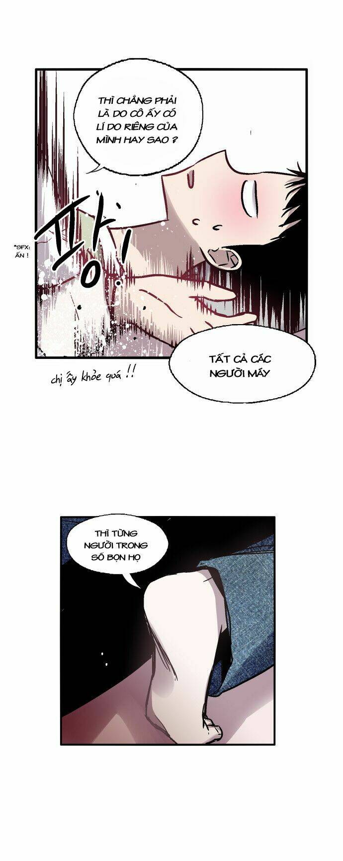 người máy hủy diệt chapter 24 50