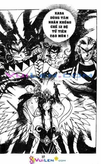 tiểu hòa thượng hd remake chapter 249 3