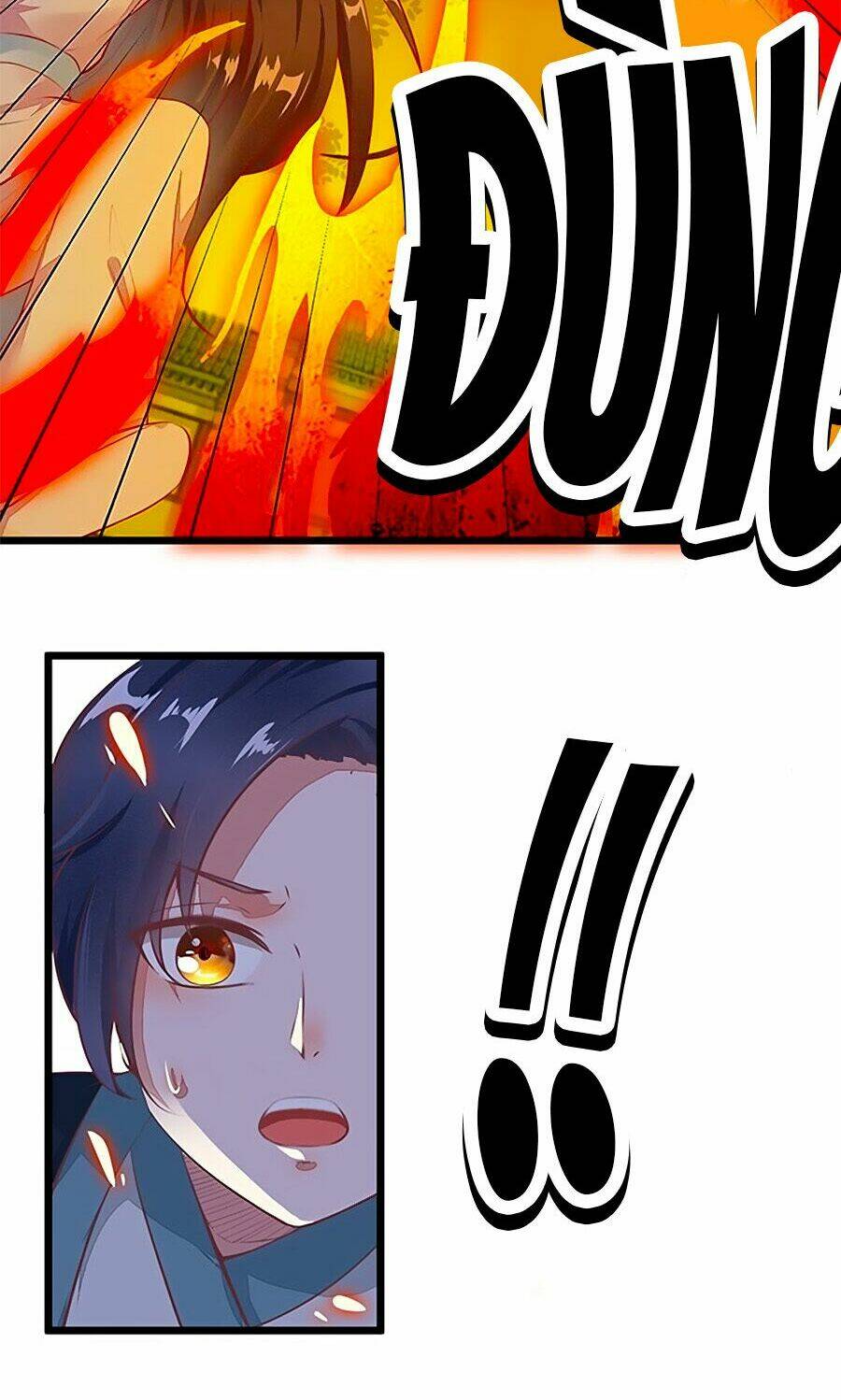 thần y khí nữ: ngự thú cuồng phi của quỷ đế chapter 7 3