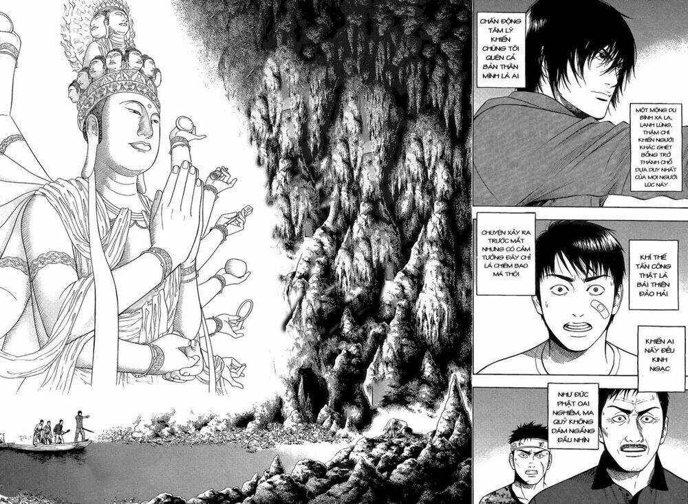đạo mộ bút ký chapter 8 1