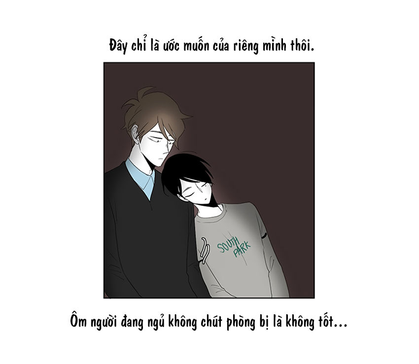 thú cưng của tôi là dơi chapter 17 9