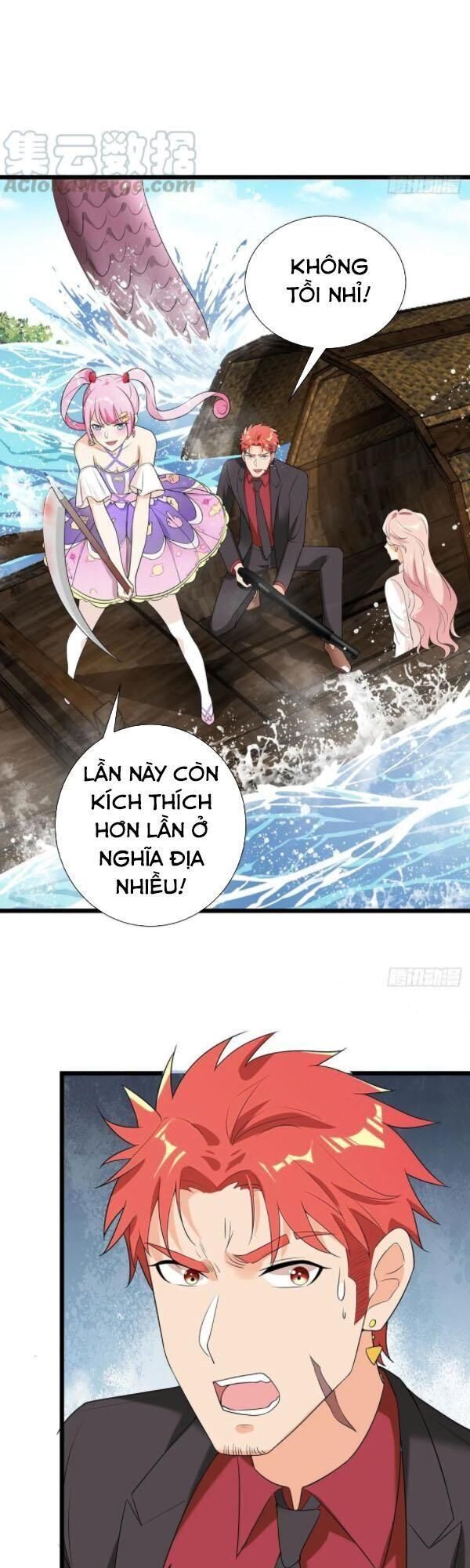 đỉnh phong cường thiếu chapter 66 17