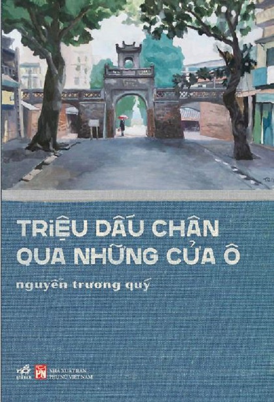 Triệu dấu chân qua những cửa ô