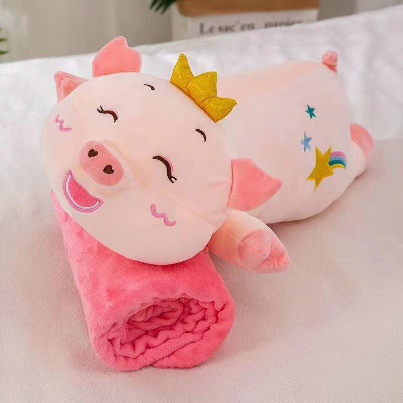 BỘ GỐI MỀN VĂN PHÒNG HÌNH THÚ