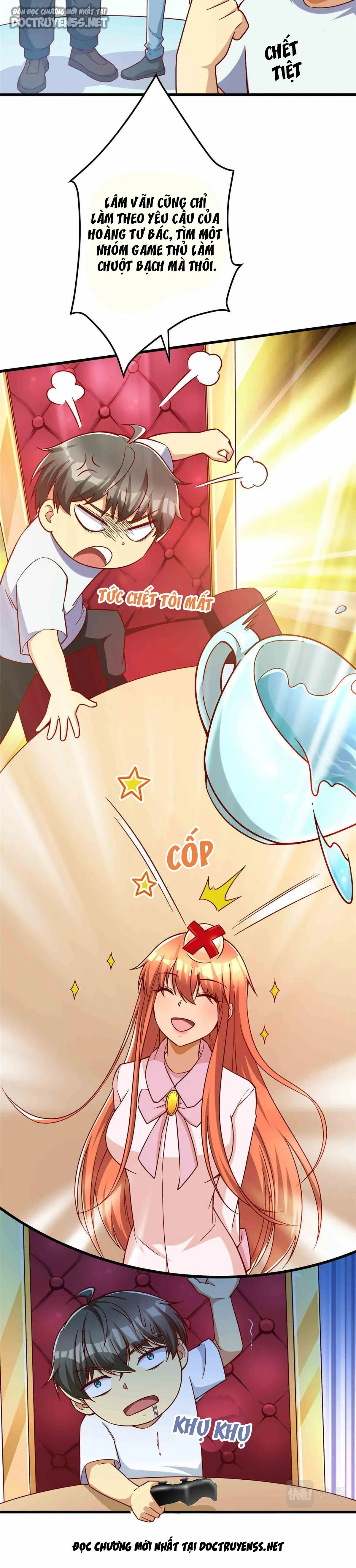 ta làm giàu từ thua lỗ game chapter 24 32