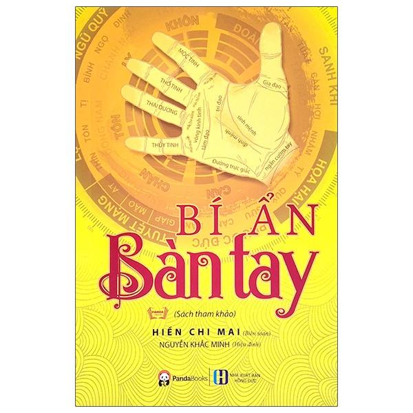 Bí Ẩn Bàn Tay Sách Tham Khảo