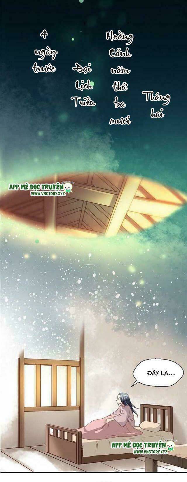 kiều nữ độc phi chapter 1 14