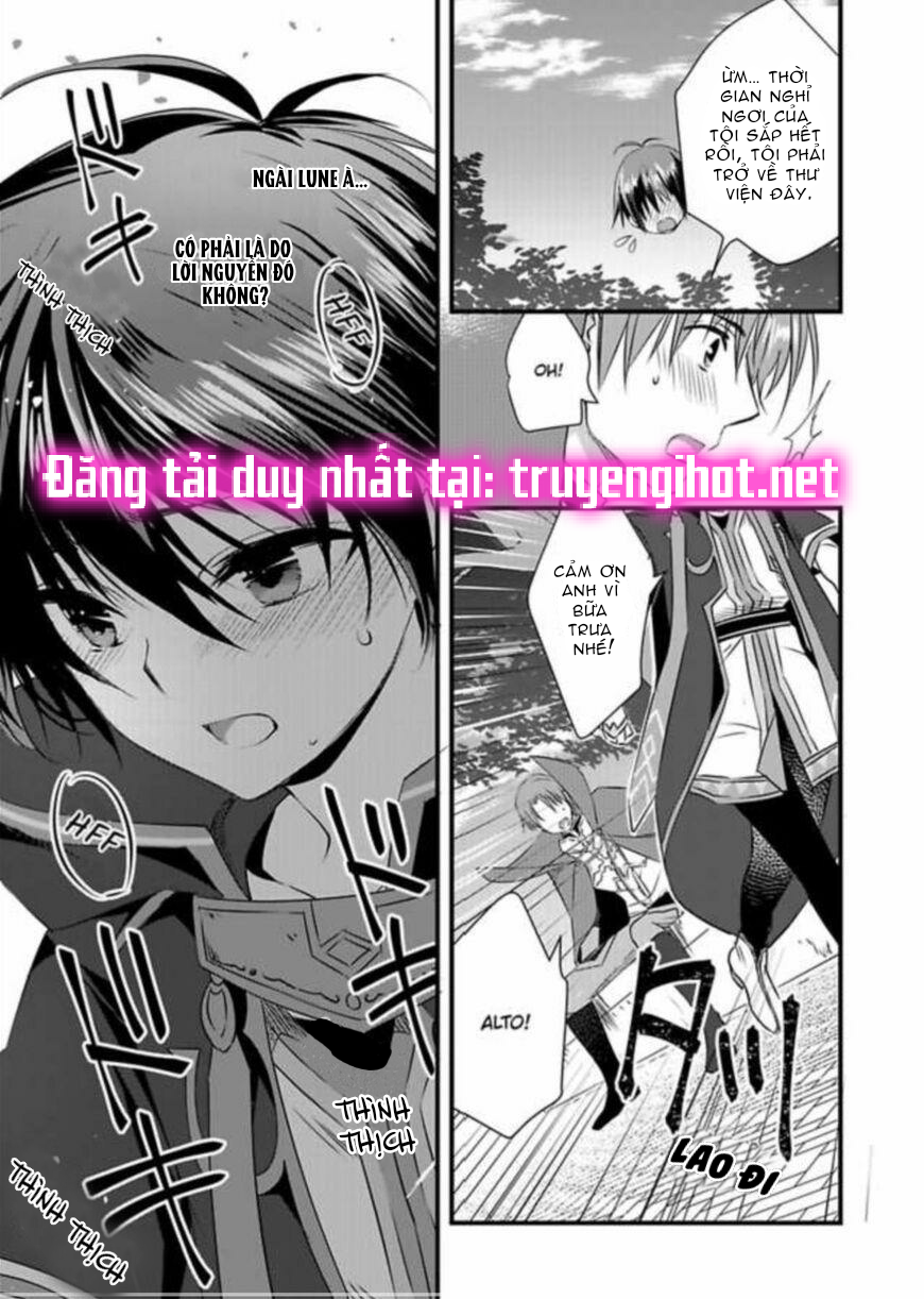 tôi bị biến thành con gái và phải qua lại với các hiệp sĩ~ không còn cách nào khác ngoài việc sex để trở về đàn ông! chapter 2 27