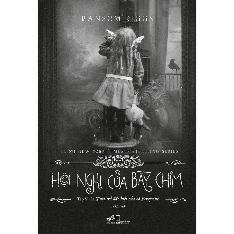 Sách Hội nghị của bầy chim - Nhã Nam - BẢN QUYỀN