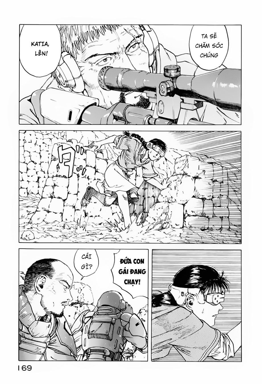 eden - một thế giới vô tận! chapter 17 13