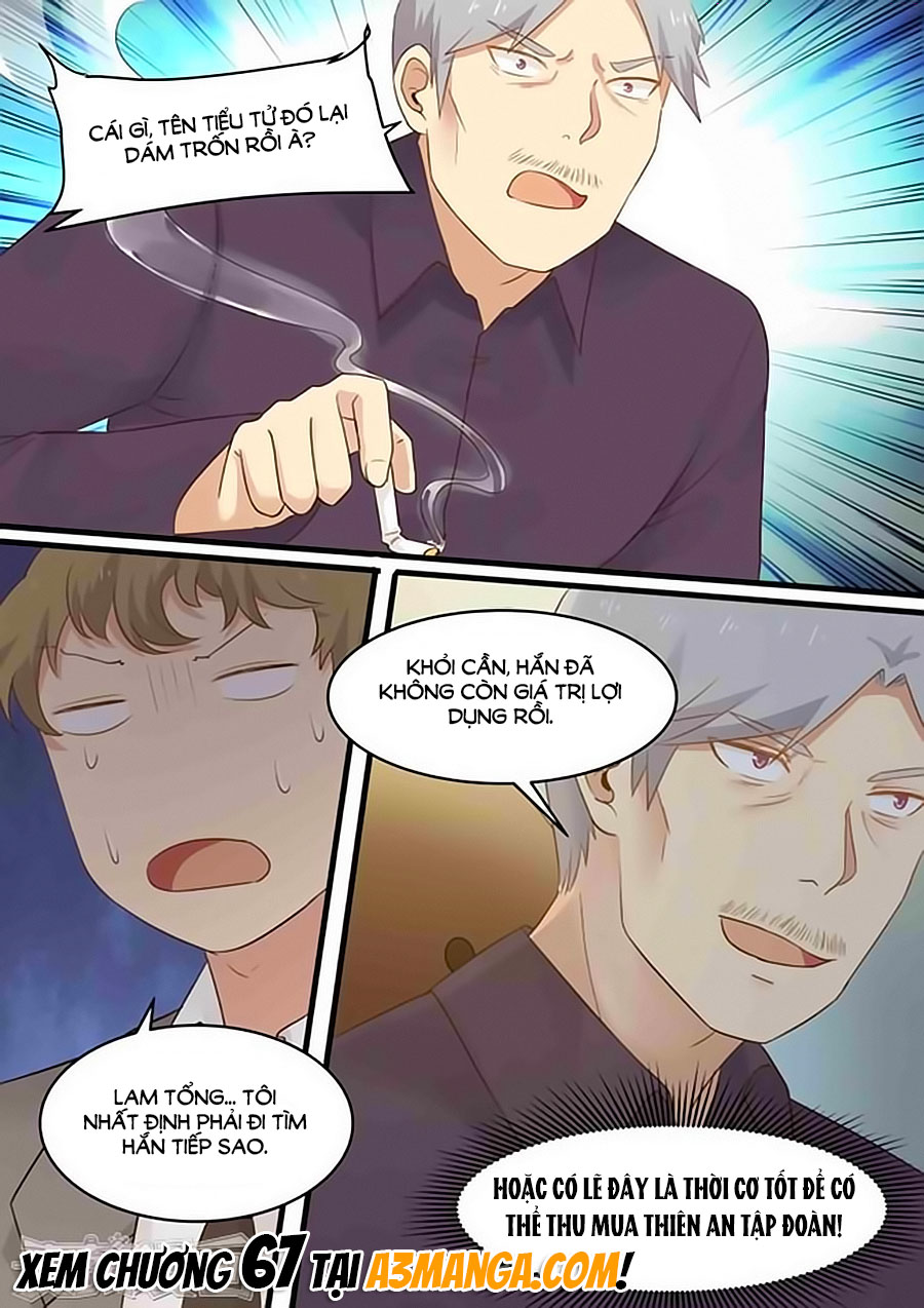 rơi vào tình yêu với bá đạo tổng tài chapter 66 10