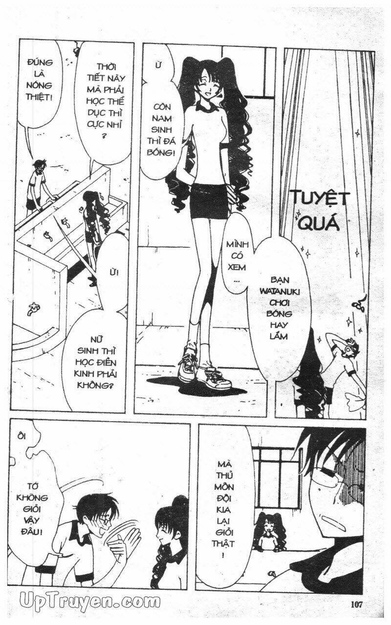 xxxholic - hành trình bí ẩn chapter 2 105