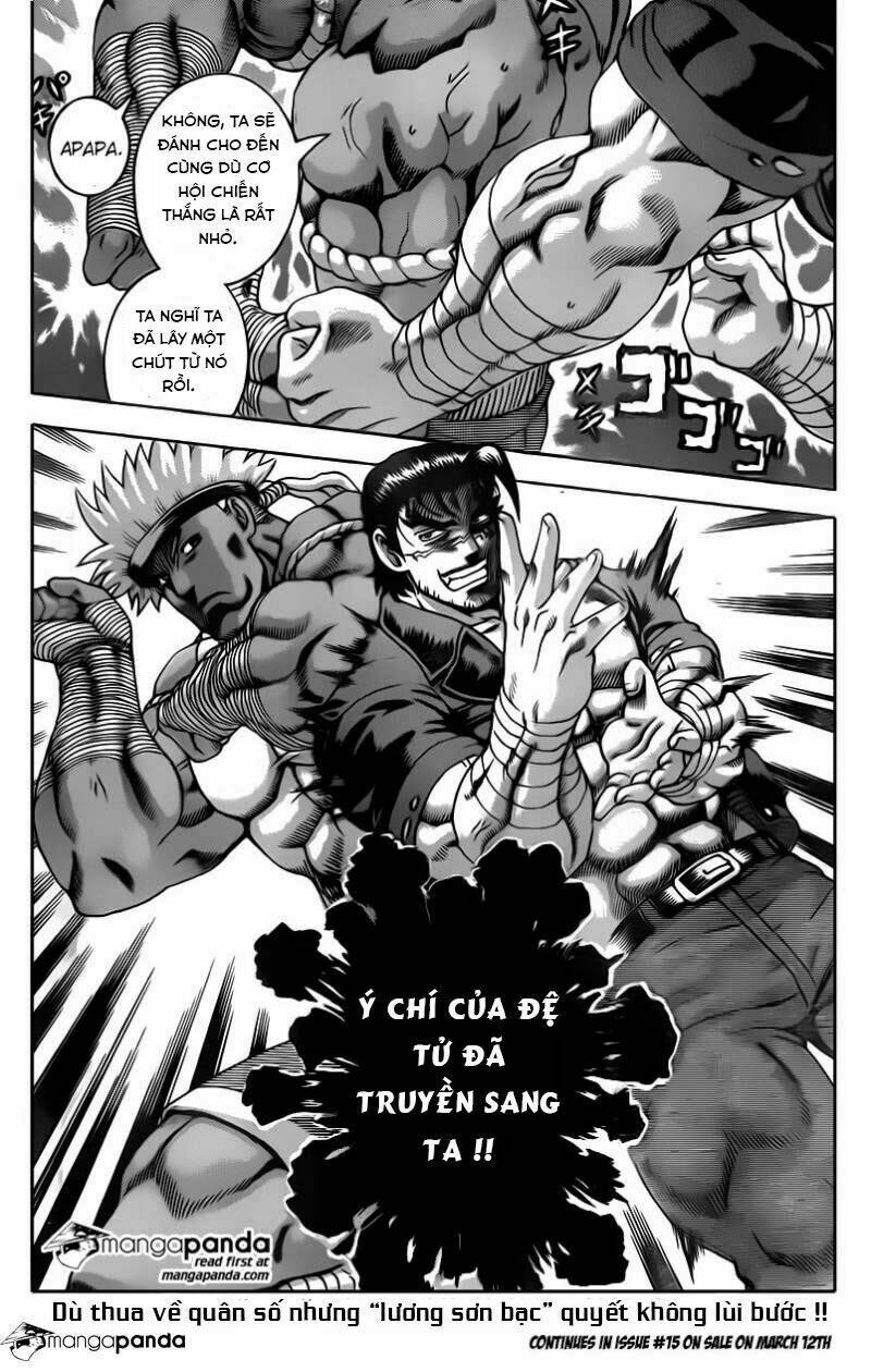 history's strongest disciple kenichi chapter 559 17