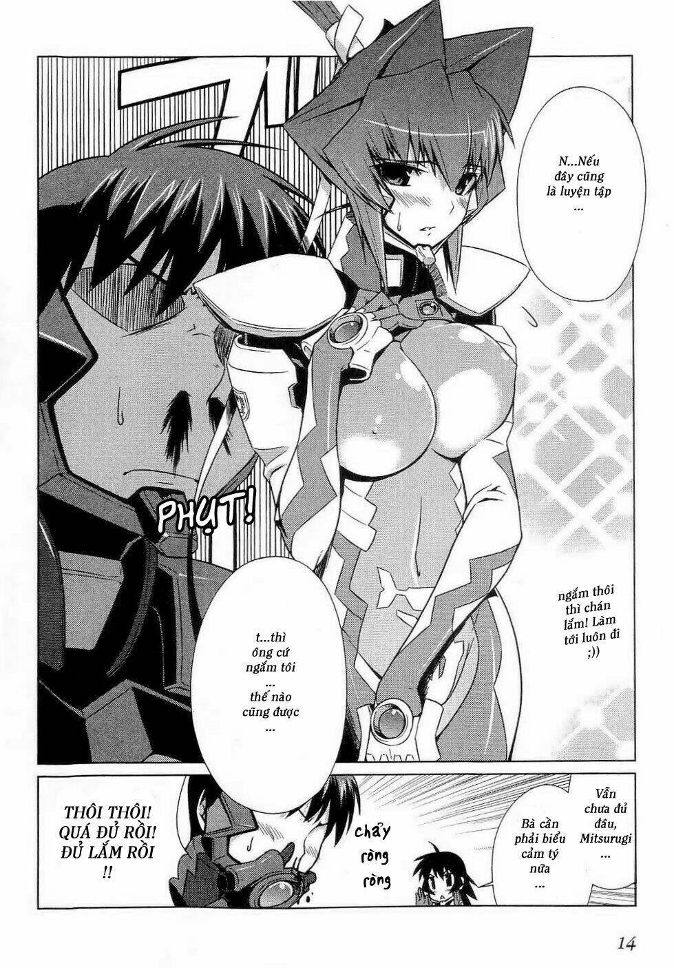 muv luv alternative chapter 8 17