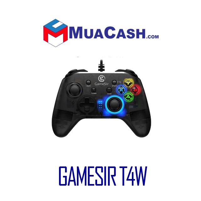 Tay cầm chơi game có dây Gamesir T4W