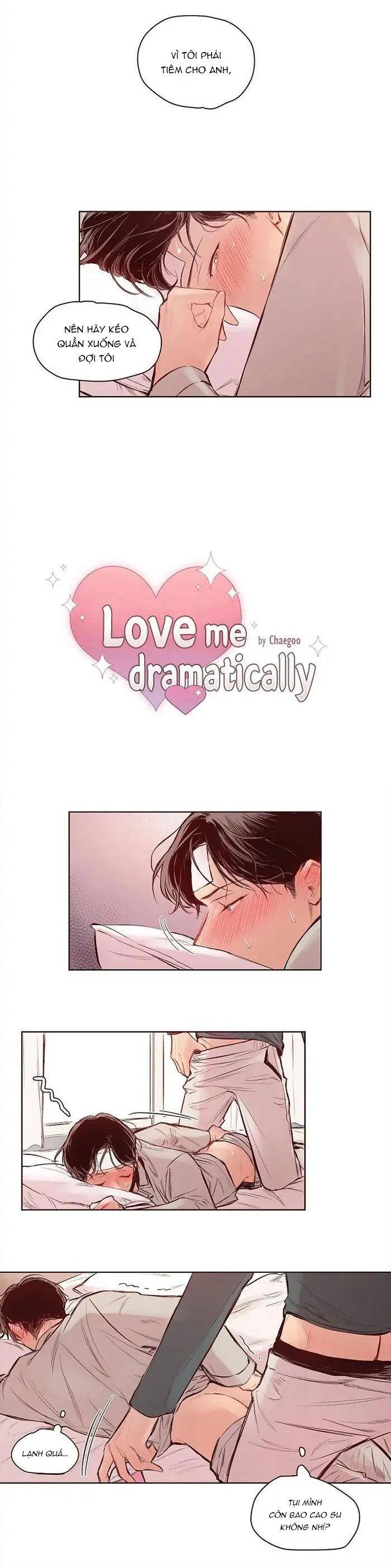 love me dramatically chapter 9 1