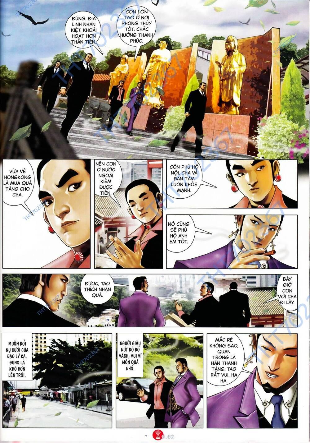 hỏa vũ diệu dương chapter 902 20