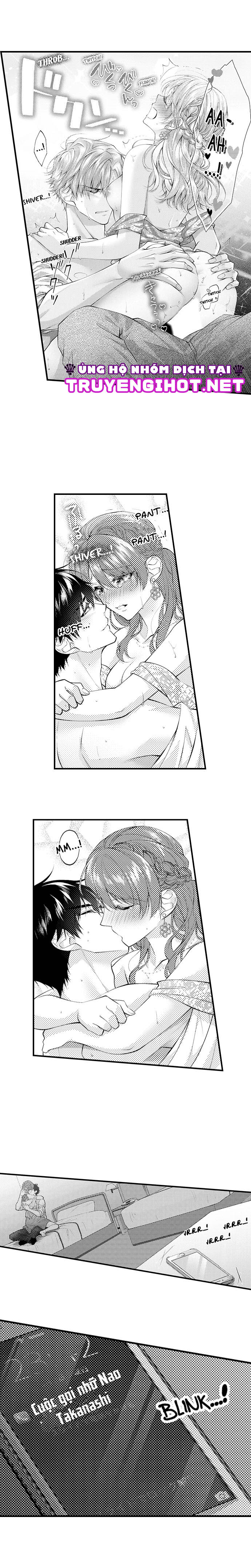 tiệm mát xa bí mật của bạn thanh mai trúc mã (full) chapter 33 10