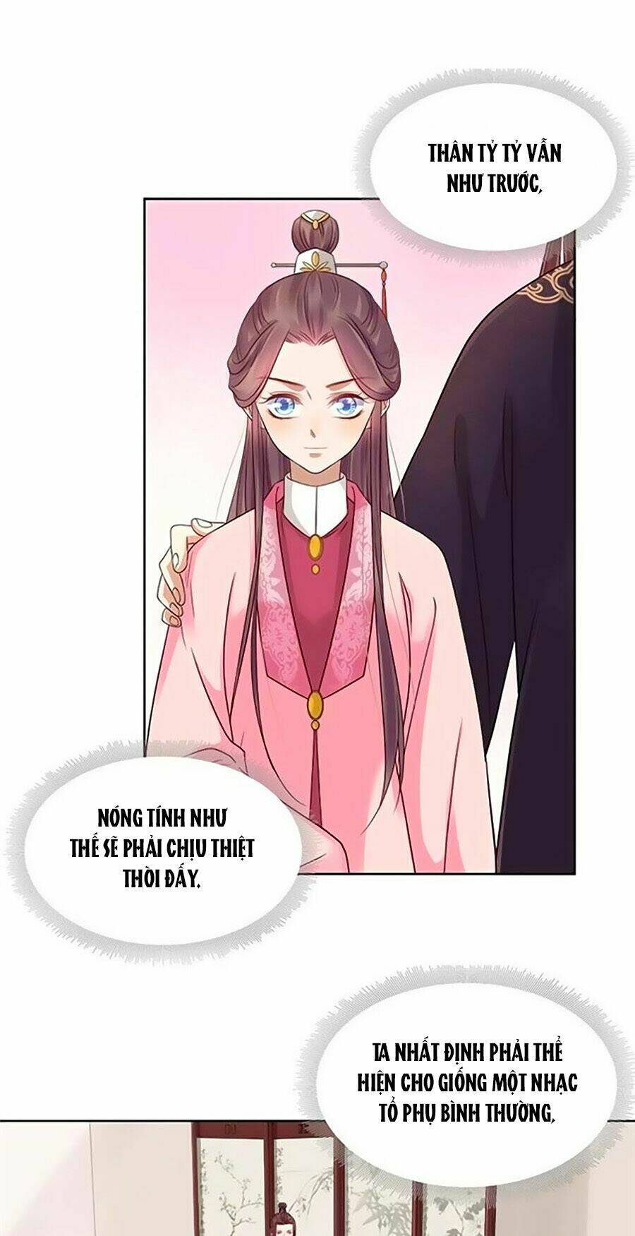 xuân khuê bí lục: xưởng công thái liêu nhân chapter 65 9