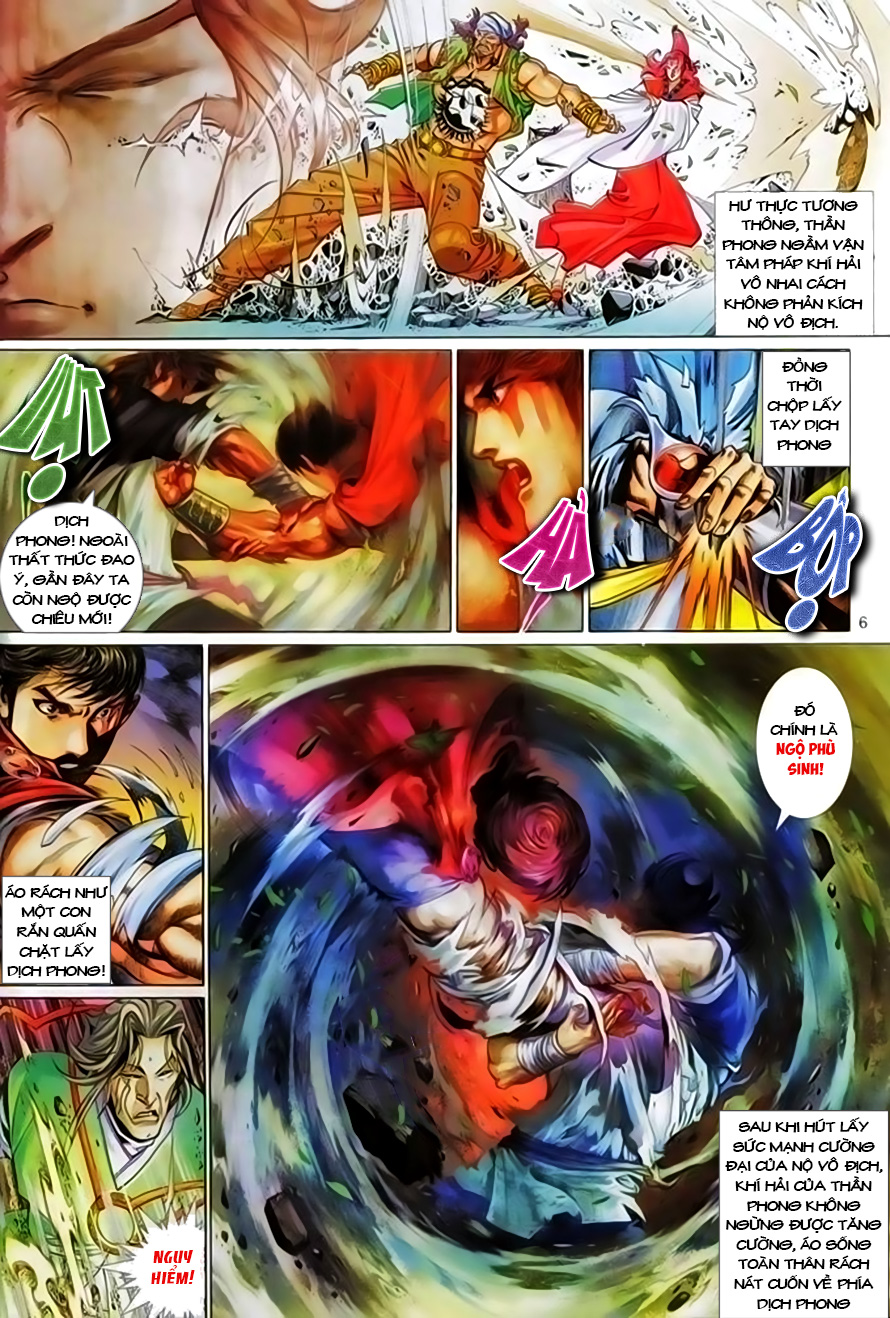 phong vân chapter 394 7