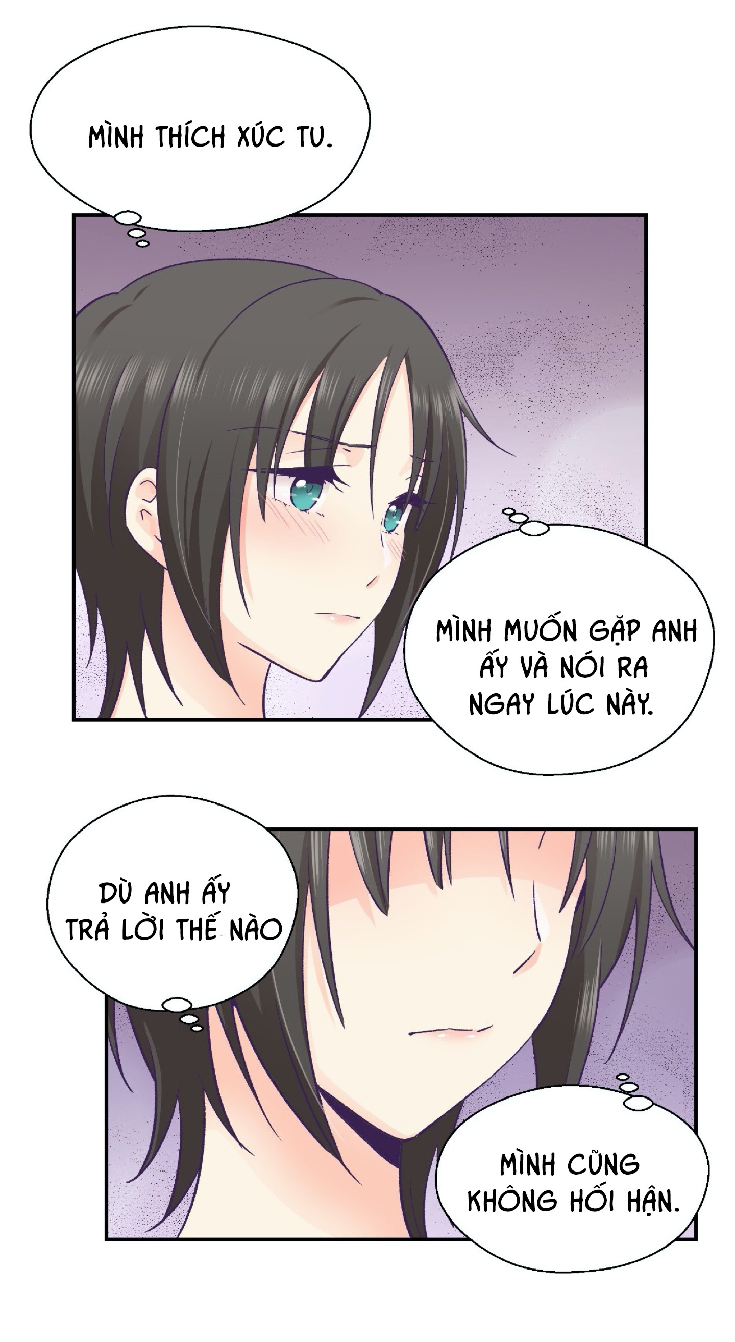 mềm mại tan chảy chapter 26 3