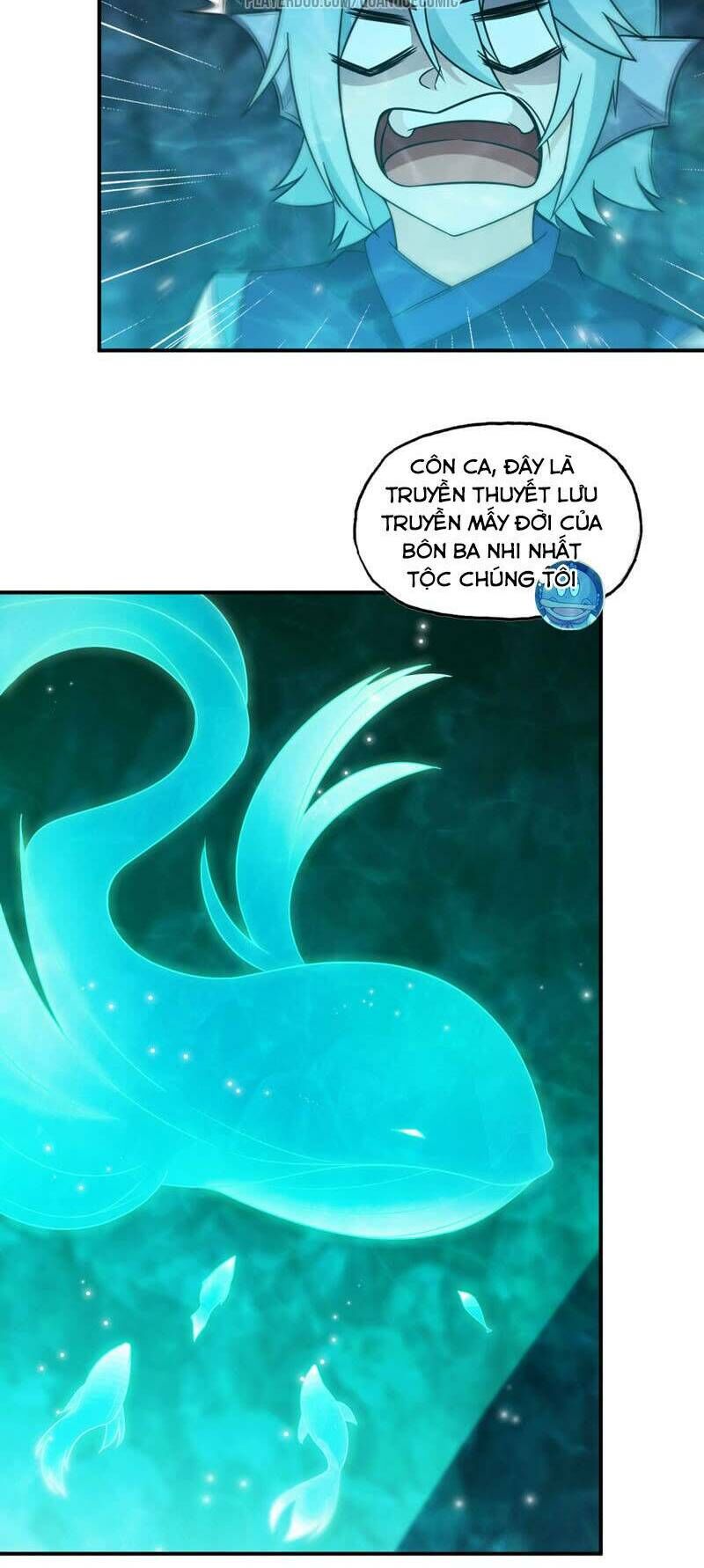 khởi đầu bằng một con côn chapter 58 12