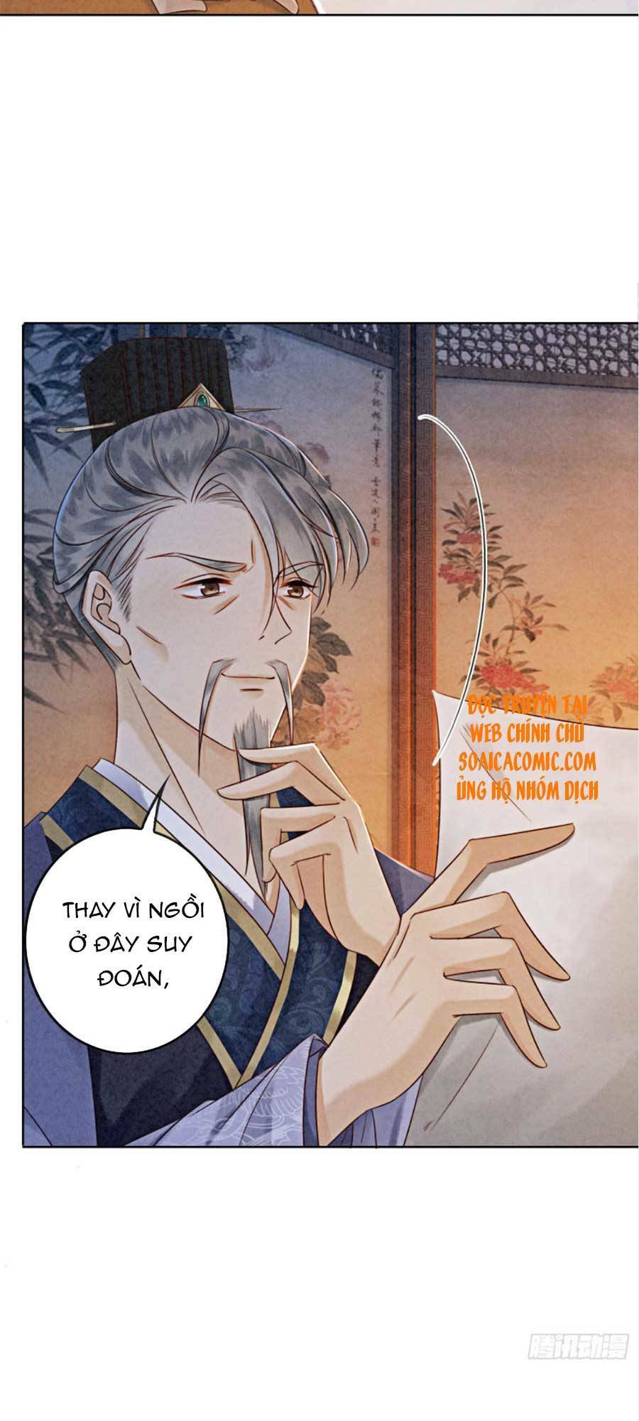 bắt đầu hủy hôn để công lược vương gia chapter 24 11