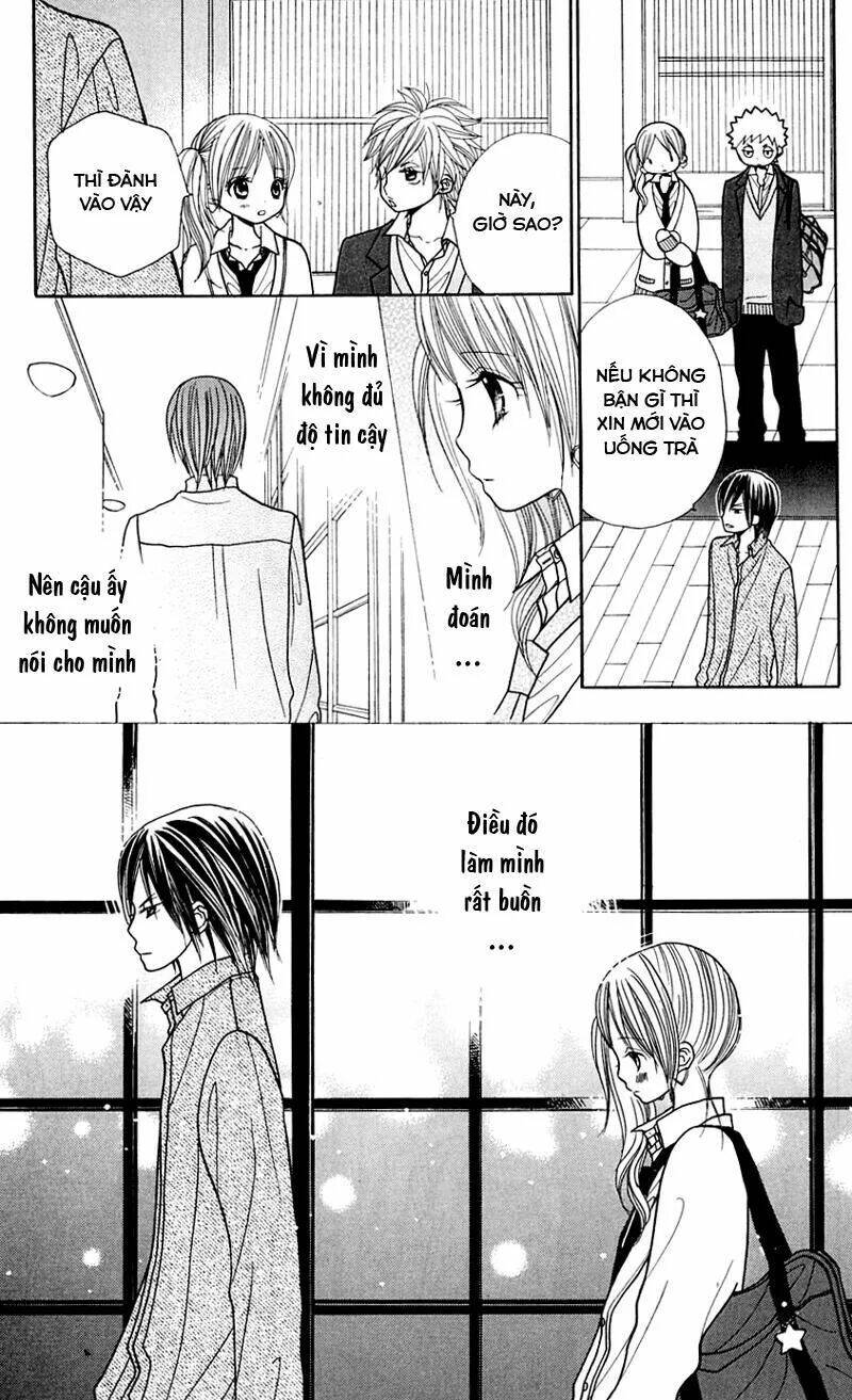 gakkou no ojikan chapter 24 19