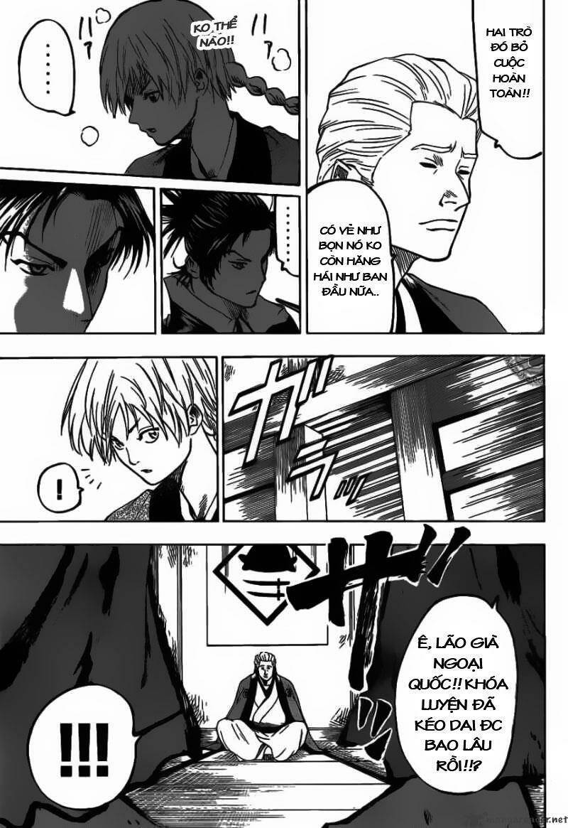 gamaran chapter 71 20